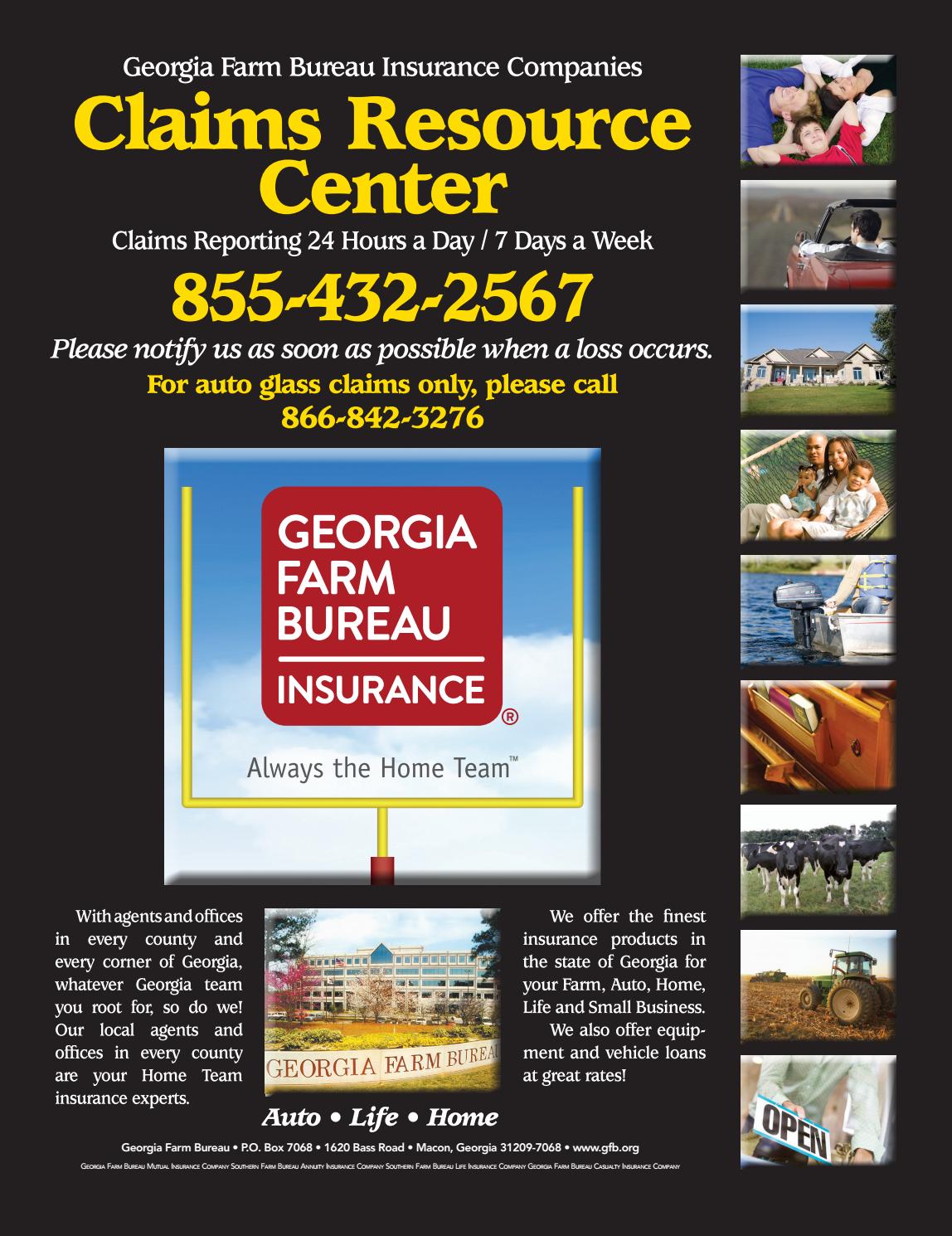Farm Bureau News February/March 2018 by Farm Bureau