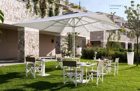 SITTI 家具目录 · Mobilier exterieur 第 13 页