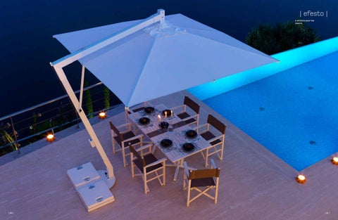 SITTI 家具目录 · Mobilier exterieur 第 17 页