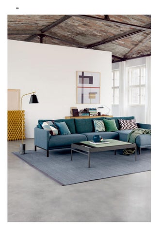 Perspektive Werbeagentur 家具目录 · Rolf Benz Hauptkatalog 2018 第 18 页