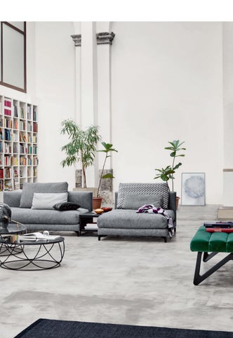 Perspektive Werbeagentur 家具目录 · Rolf Benz Hauptkatalog 2018 第 9 页