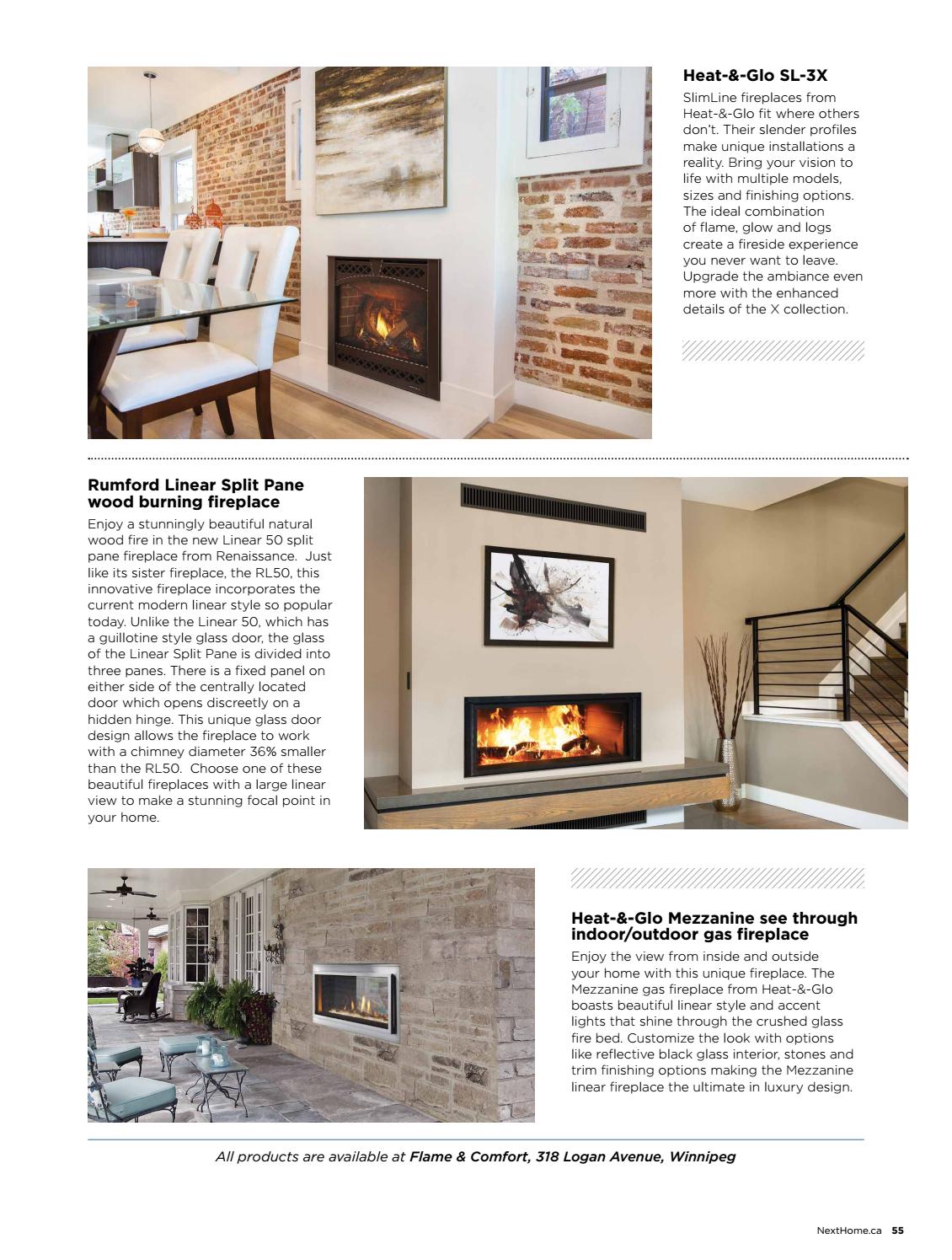 Manitoba Home Decor Renovations Feb Mar 2018 By Nexthome Issuu