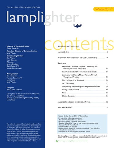Lamplighter 冬季 2017 第 3 页