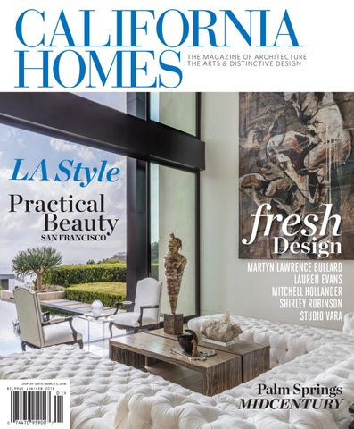 California Homes Januaryfebruary 2018 By California Homes