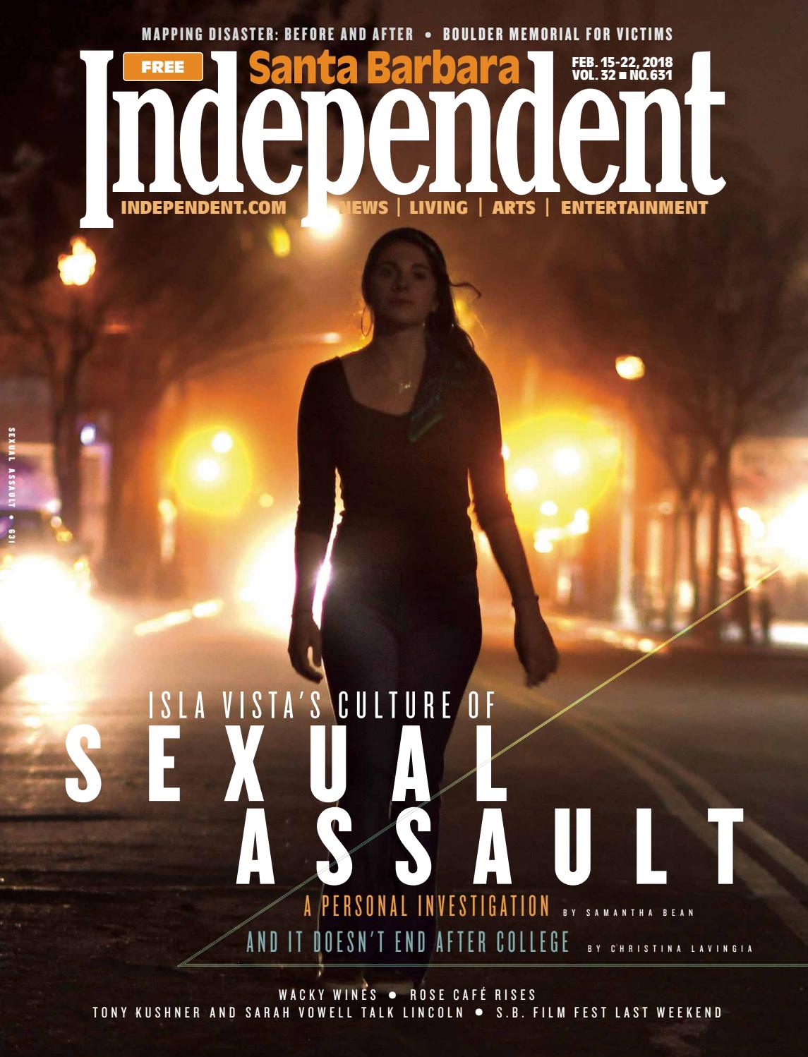 18 Ers Clog Girl Xxxii Hd Video - Santa Barbara Independent, 02/15/18 by SB Independent - issuu