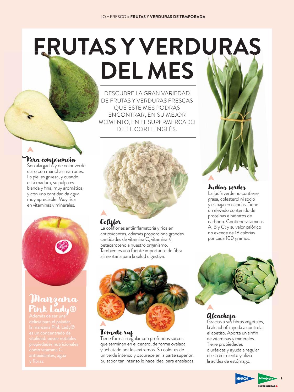 proteínas contiene la coliflor