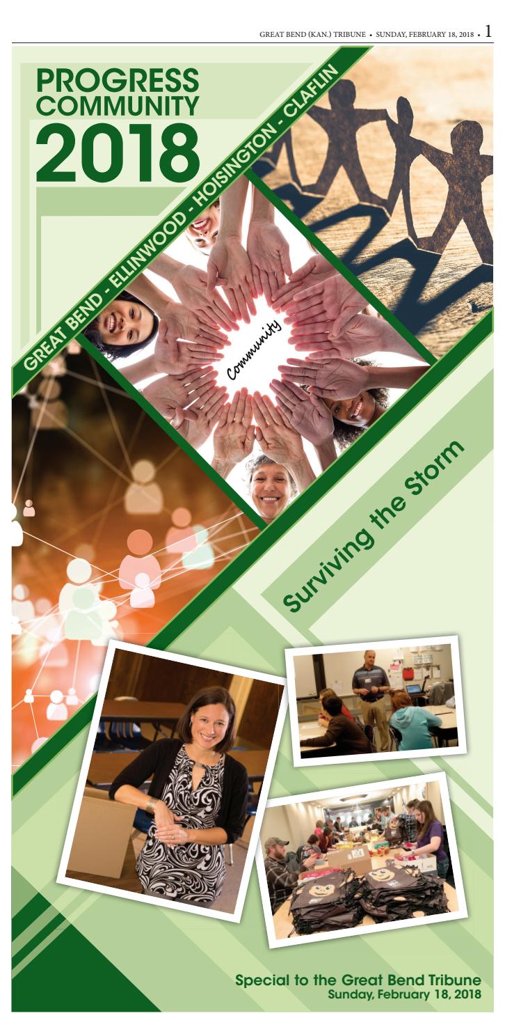 Progress Community 2018 by Great Bend Tribune Issuu