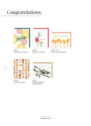 2017 Porchlight Press 灯饰目录 第 14 页
