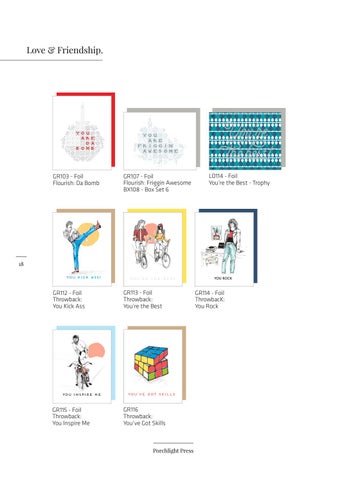 2017 Porchlight Press 灯饰目录 第 20 页