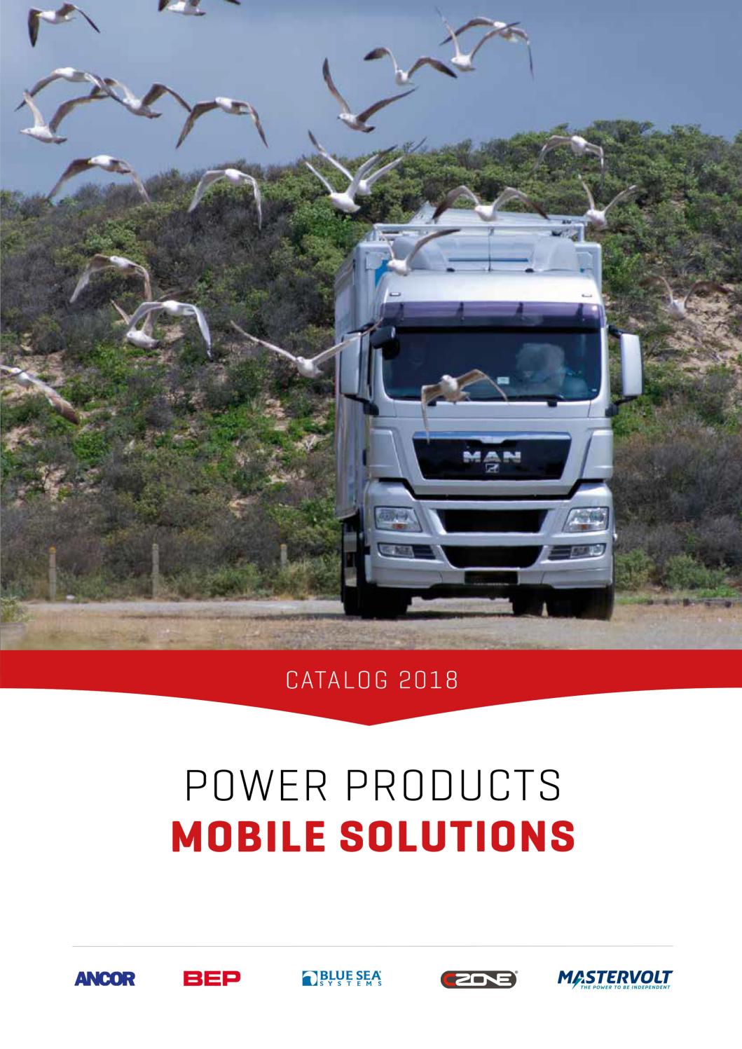Power Products Mobile Solutions Catalog 2018 by Coppia Issuu