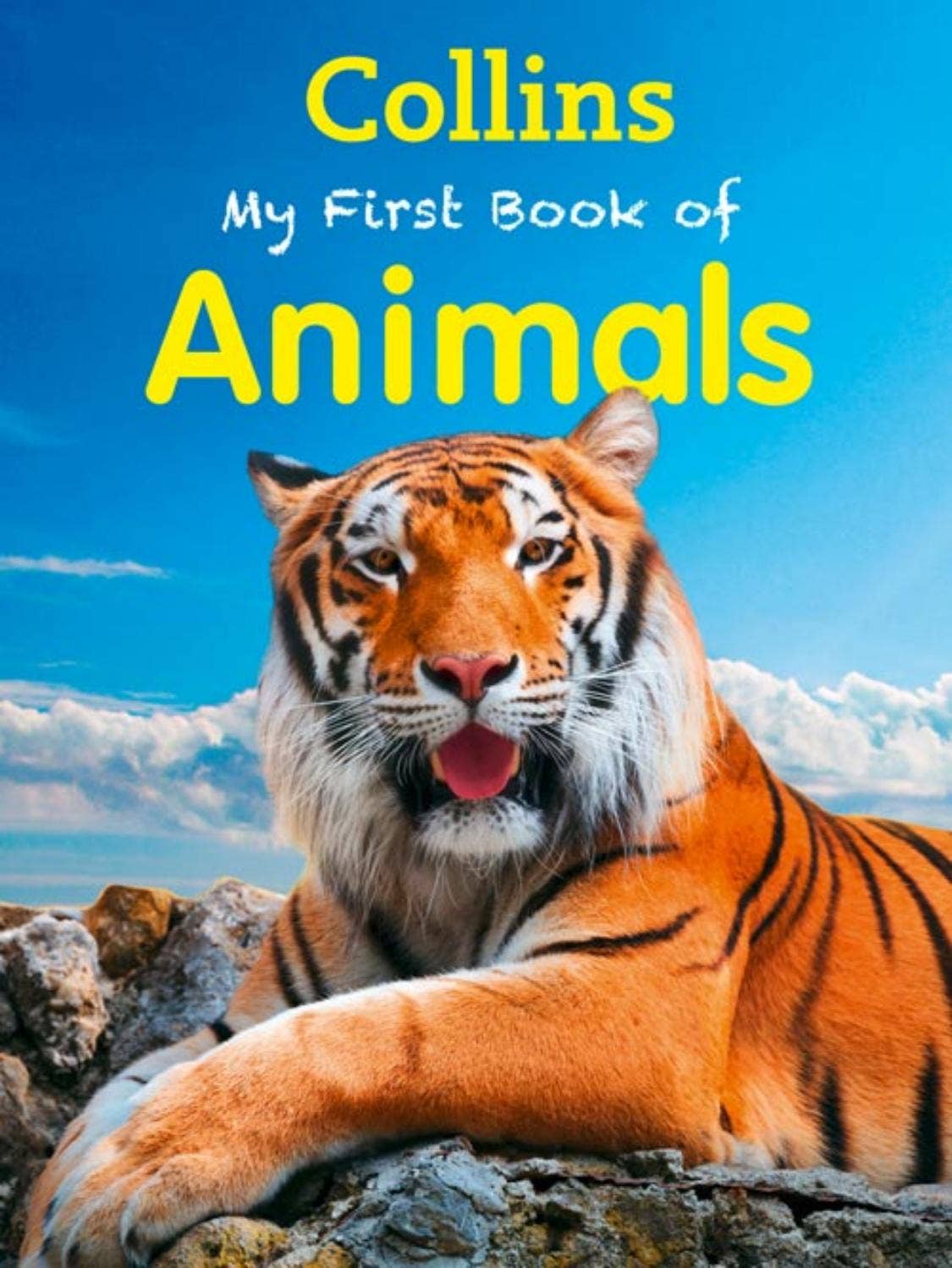 My First Book of Animals by Collins - Issuu