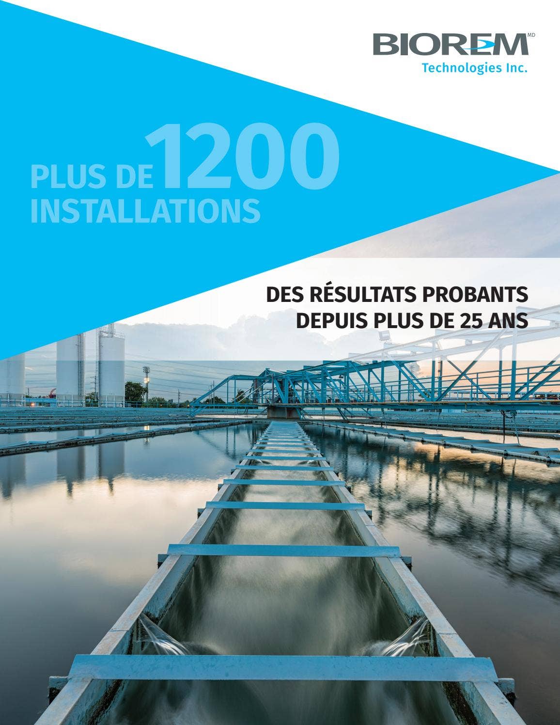 BIOREM® Technologies Inc. (French version) by BIOREM® Inc. - Issuu