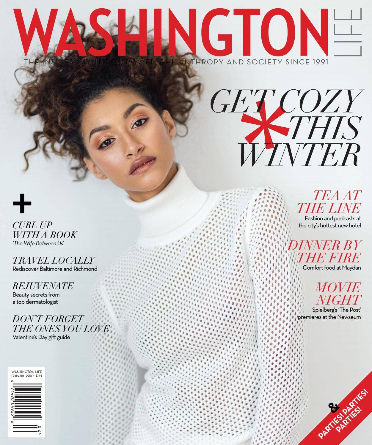 Washington Life Washington Life Magazine - February 2018 by Washington Life Magazine ...