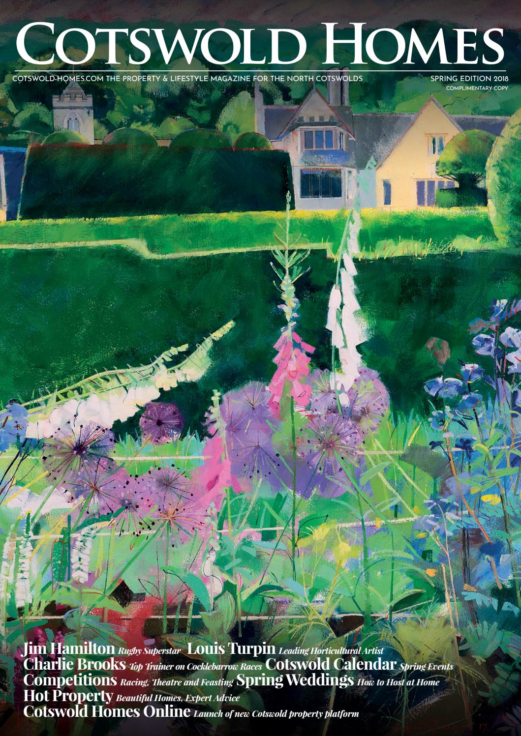 Cotswold Homes Spring 2018 Edition by Cotswold Homes Issuu