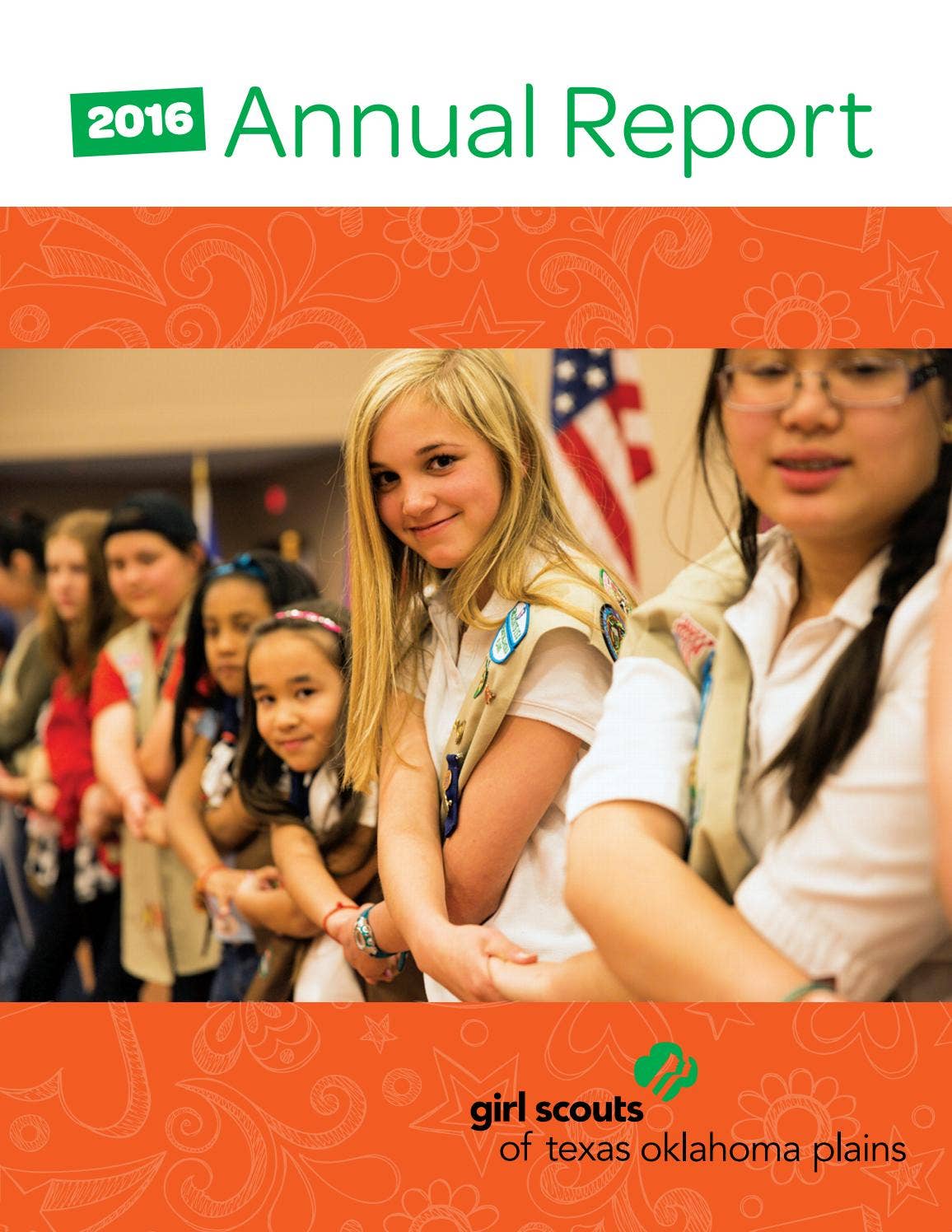 Annual Report 2016 | Girl Scouts of Texas Oklahoma Plains by Girl ...