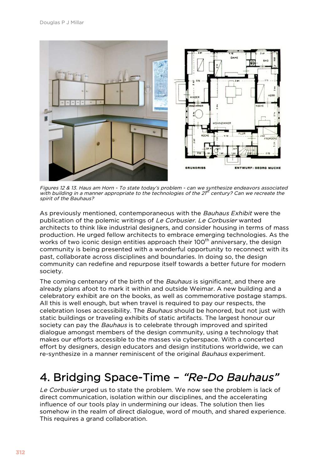 Haus Am Horn Wohnzimmer - Heimidee