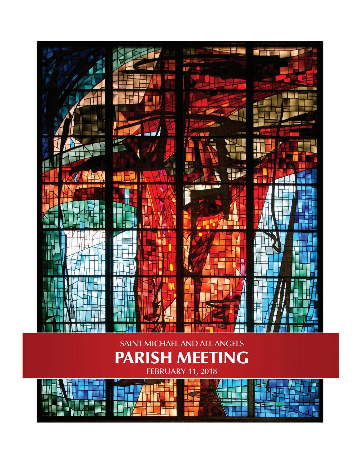 2017 Annual Report by Saint Michael and All Angels Episcopal Church - Issuu