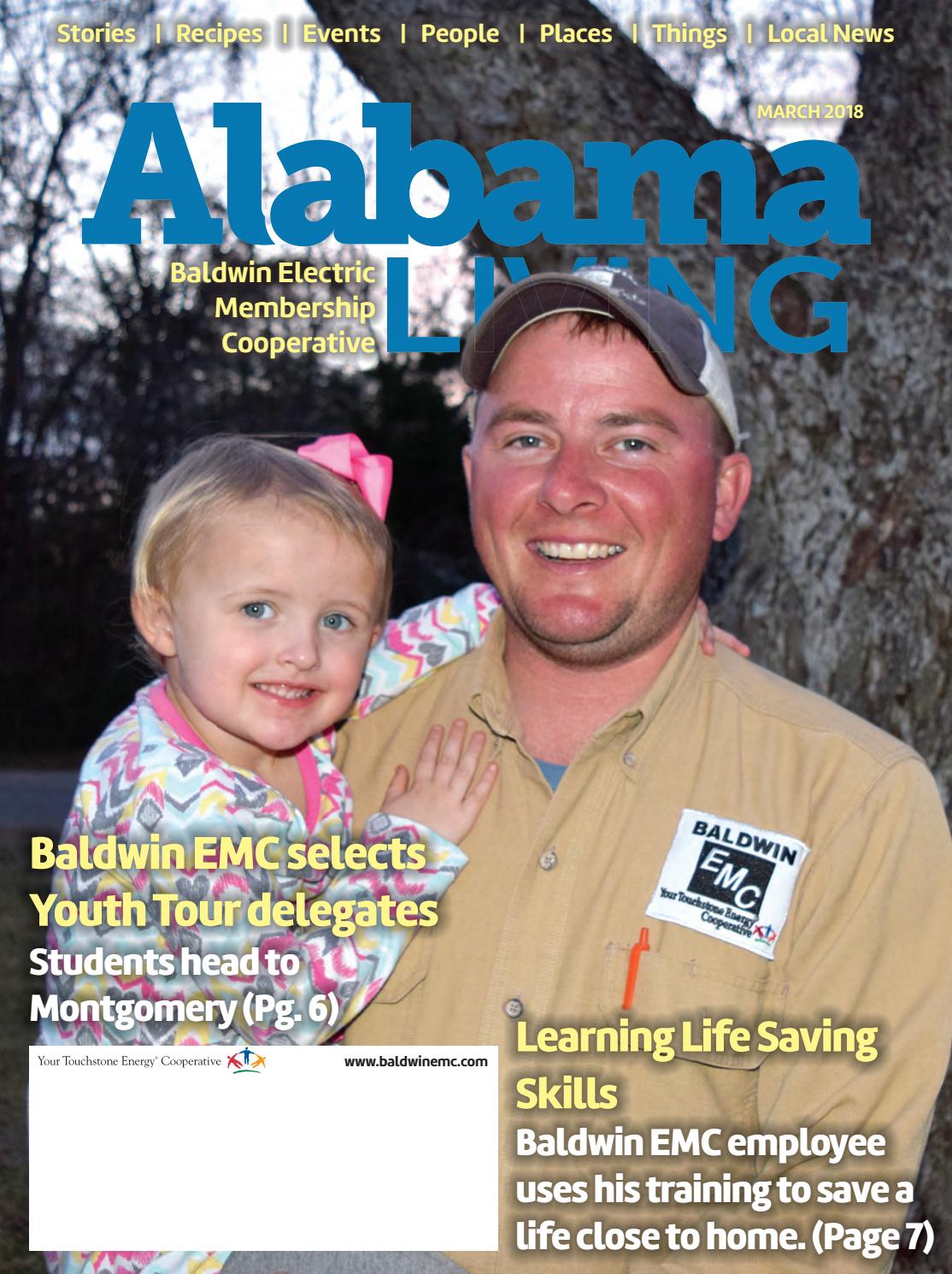 March 2018 Baldwin By Alabama Living Issuu