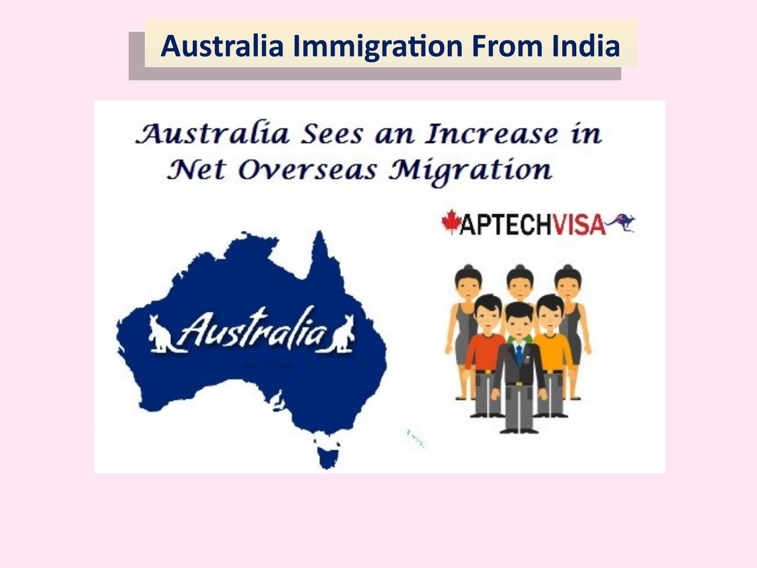 Can I Get Job In Australia If I Get Pr By Aptech Visa Issuu