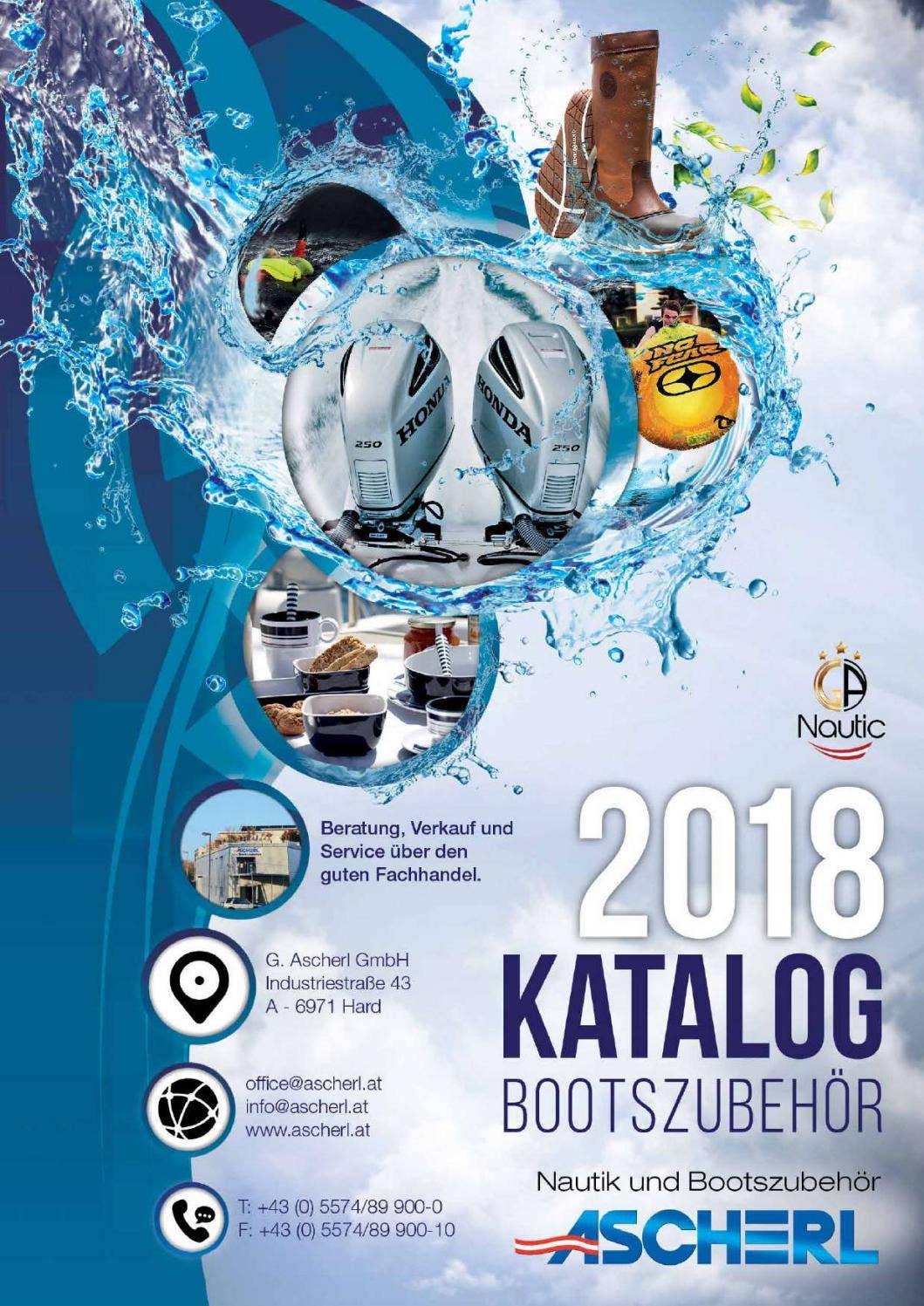 Katalog2018 Web by G. Ascherl GmbH - Issuu