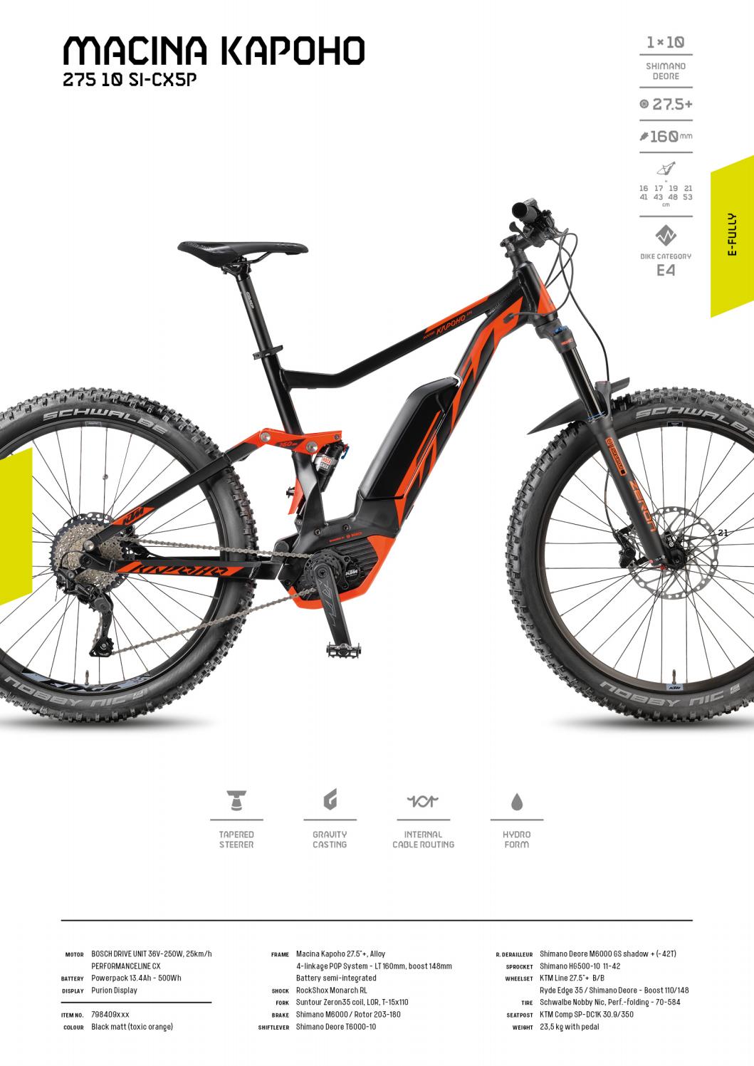 ktm e ride specs
