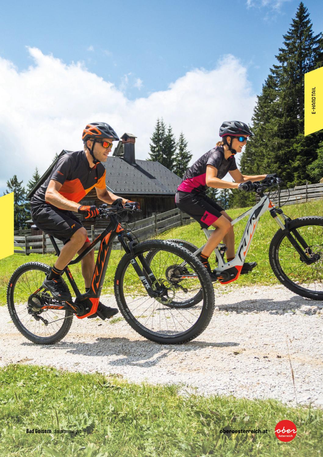 KTM E Bike Catalogue 2018 By KTM Bike Industries Issuu