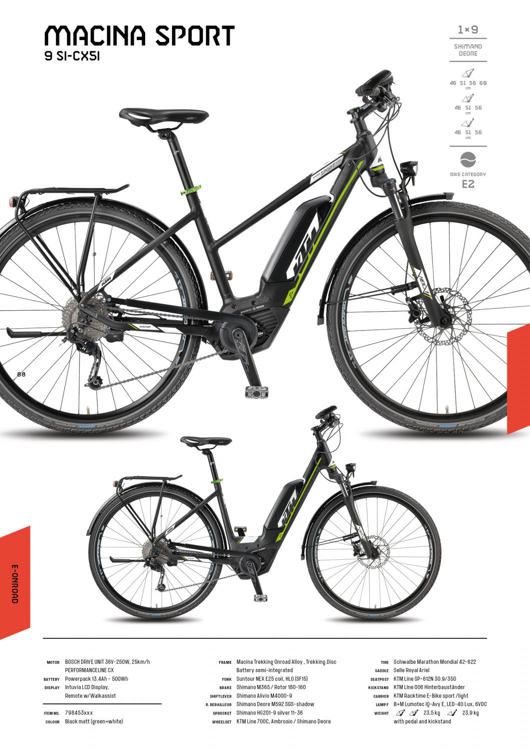 Ktm E-Bike Motocross Bike Accessories preview