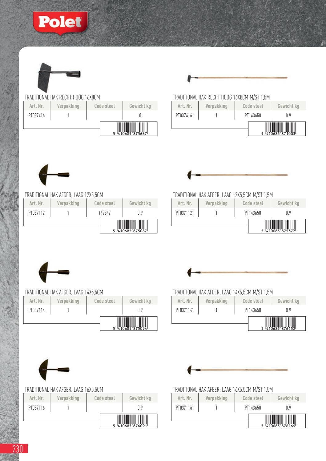 Tools Postel Polet - Vos Tools by Vos Tools - Issuu