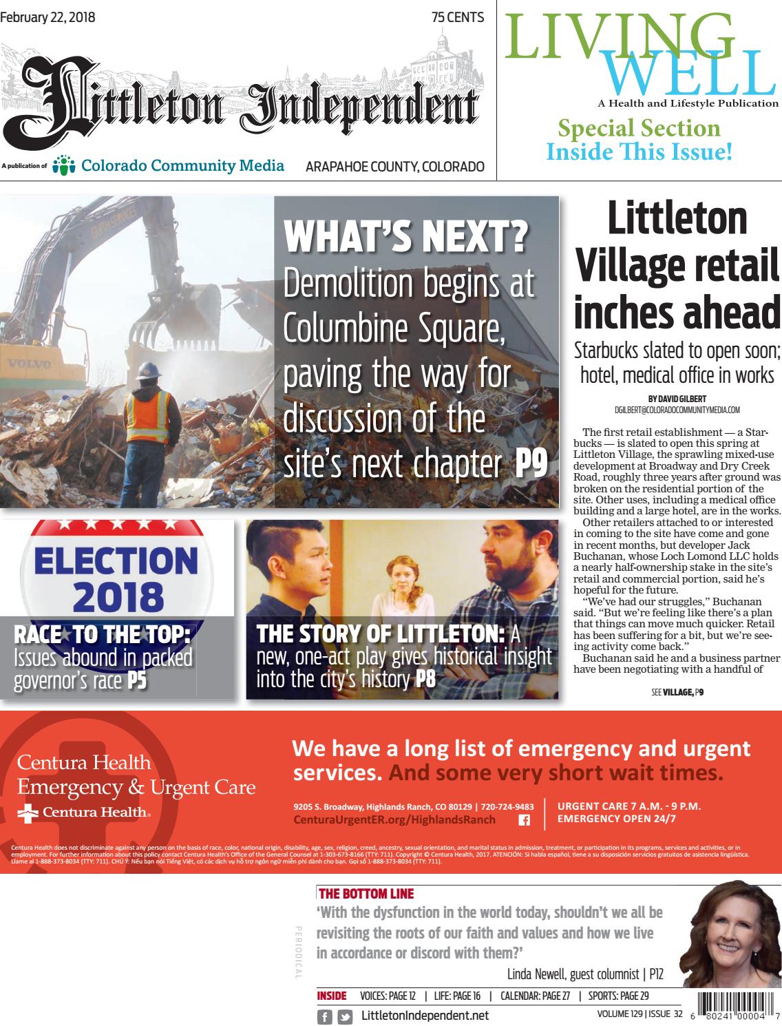 Littleton Independent 0222 By Colorado Community Media Issuu