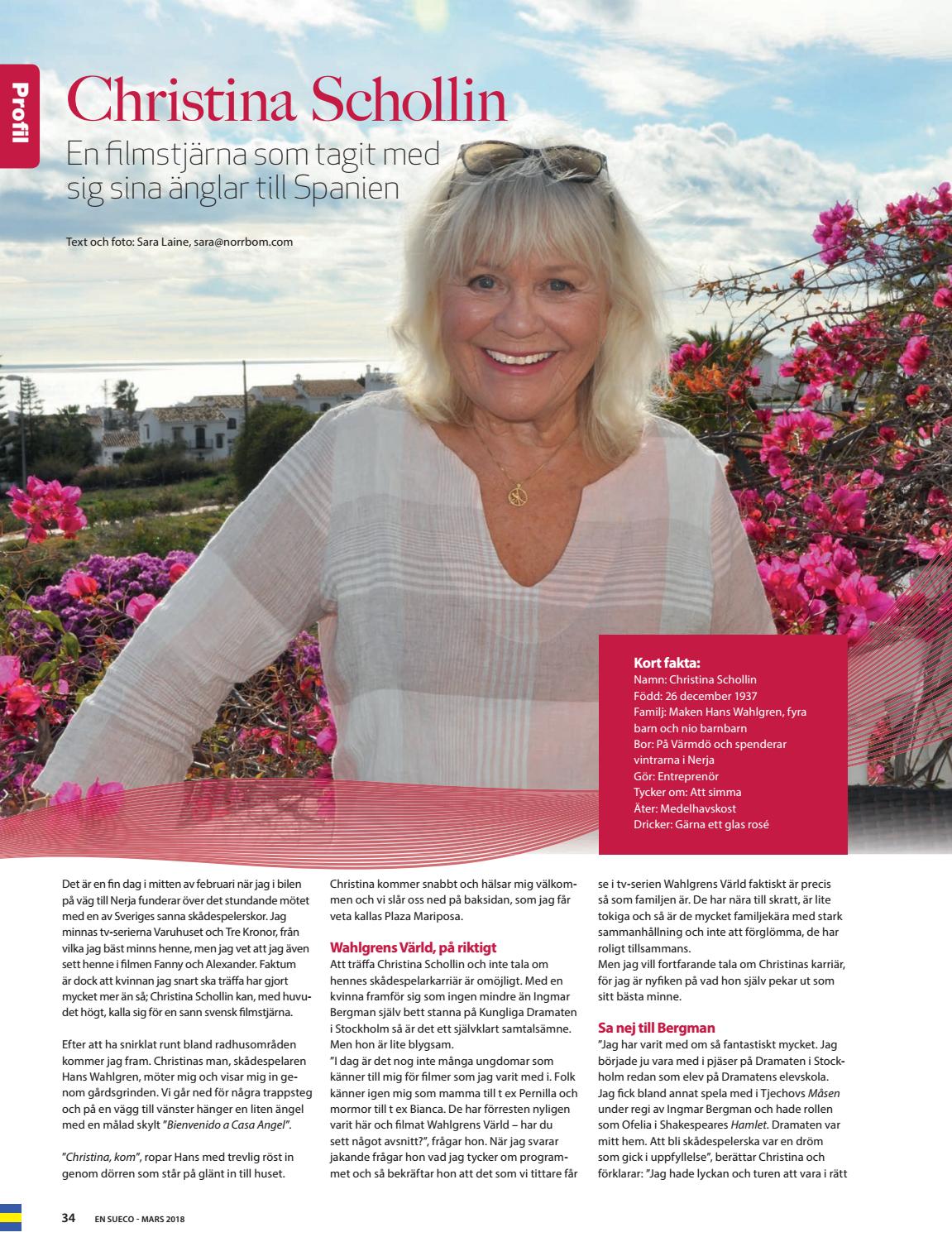 En Sueco Mars 2018 By Norrbom Marketing Issuu