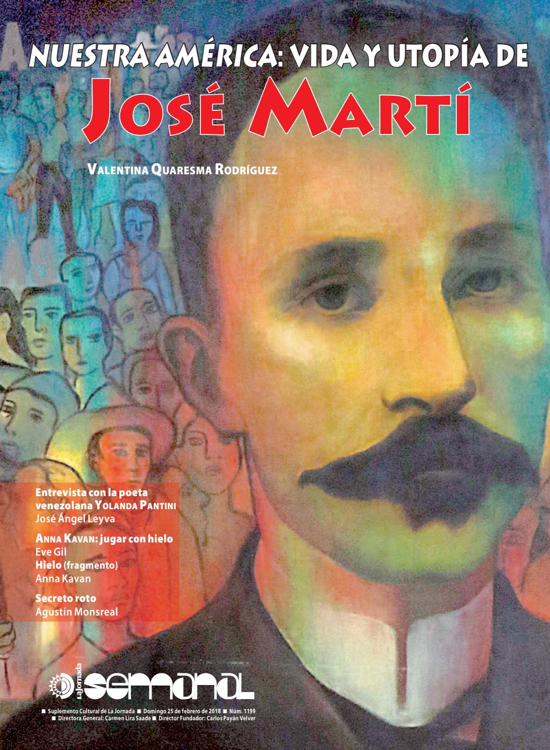 Semanal25022018 By La Jornada Issuu
