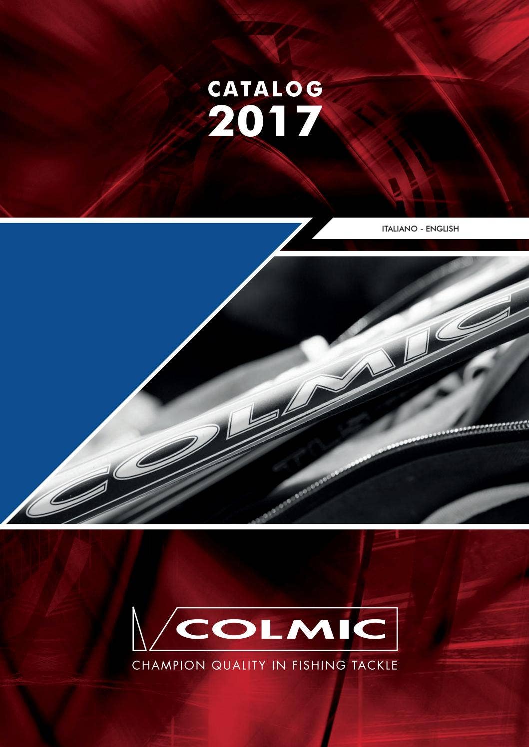 COLMIC 2017 - Catalogo nasse - keepnets by www.bestpesca.com - Davide ...