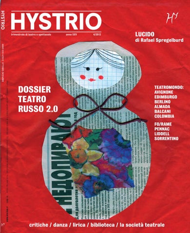 Un eterno conflitto del sogno con la realtà.] I racconti di Pietroburgo di  Nikolaj Gogol