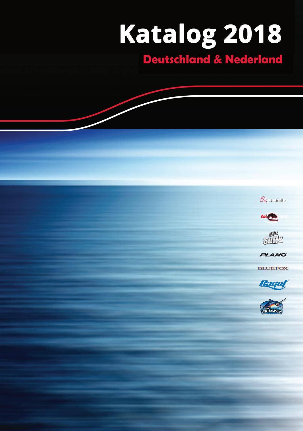 Katalog 2018 Deutchland & Nederland by Rapala VMC France Issuu