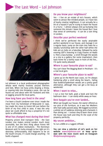 Se23 March 2018 By Angela Burgess Issuu