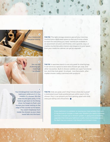 Re- 卫浴 Effortless 期 2 2018 第 19 页