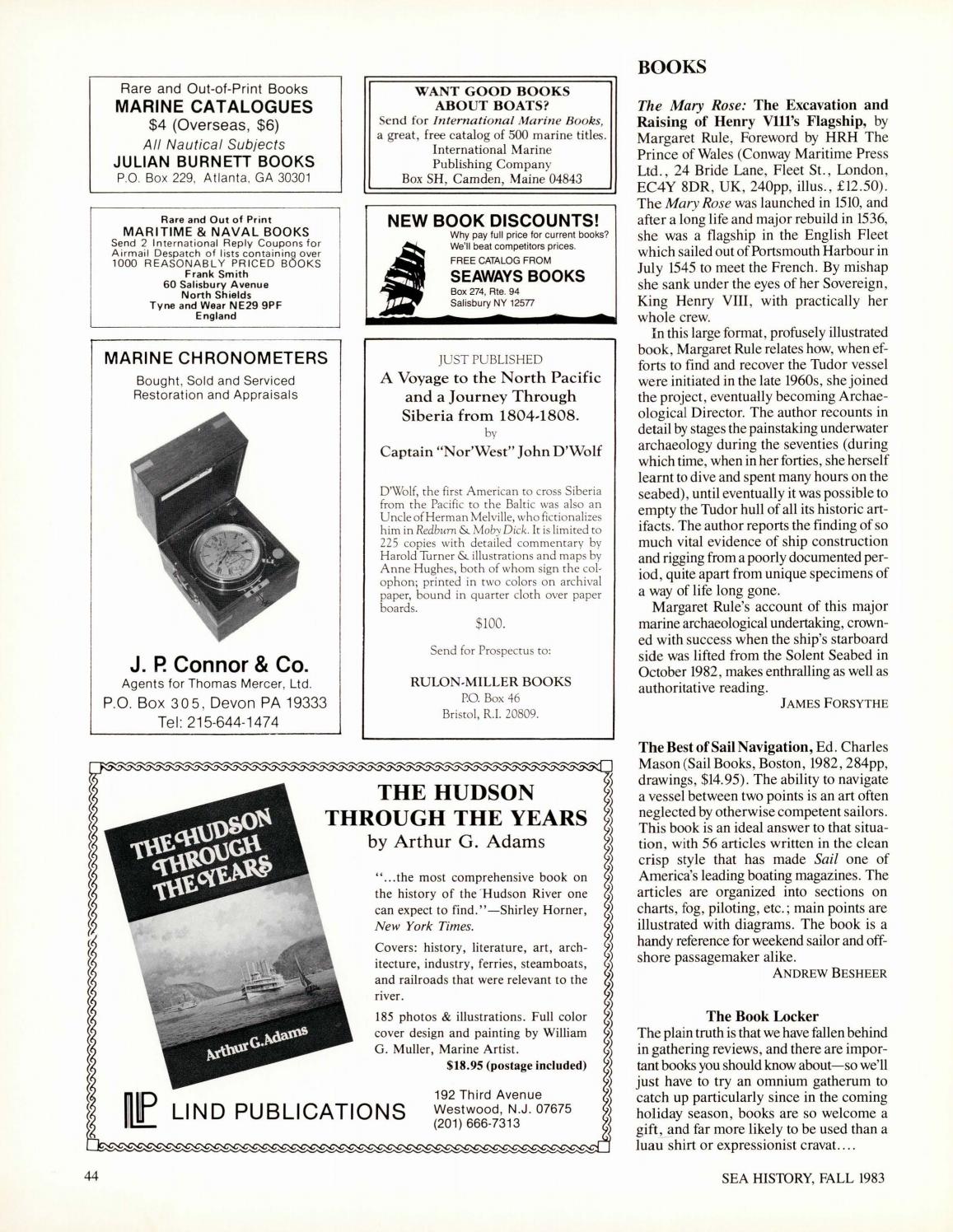 Sea History 029 Autumn 19 By National Maritime Historical Society Sea History Magazine Issuu Sea History 029 Autumn 19 By National Maritime Historical Society Sea History Magazine Issuu