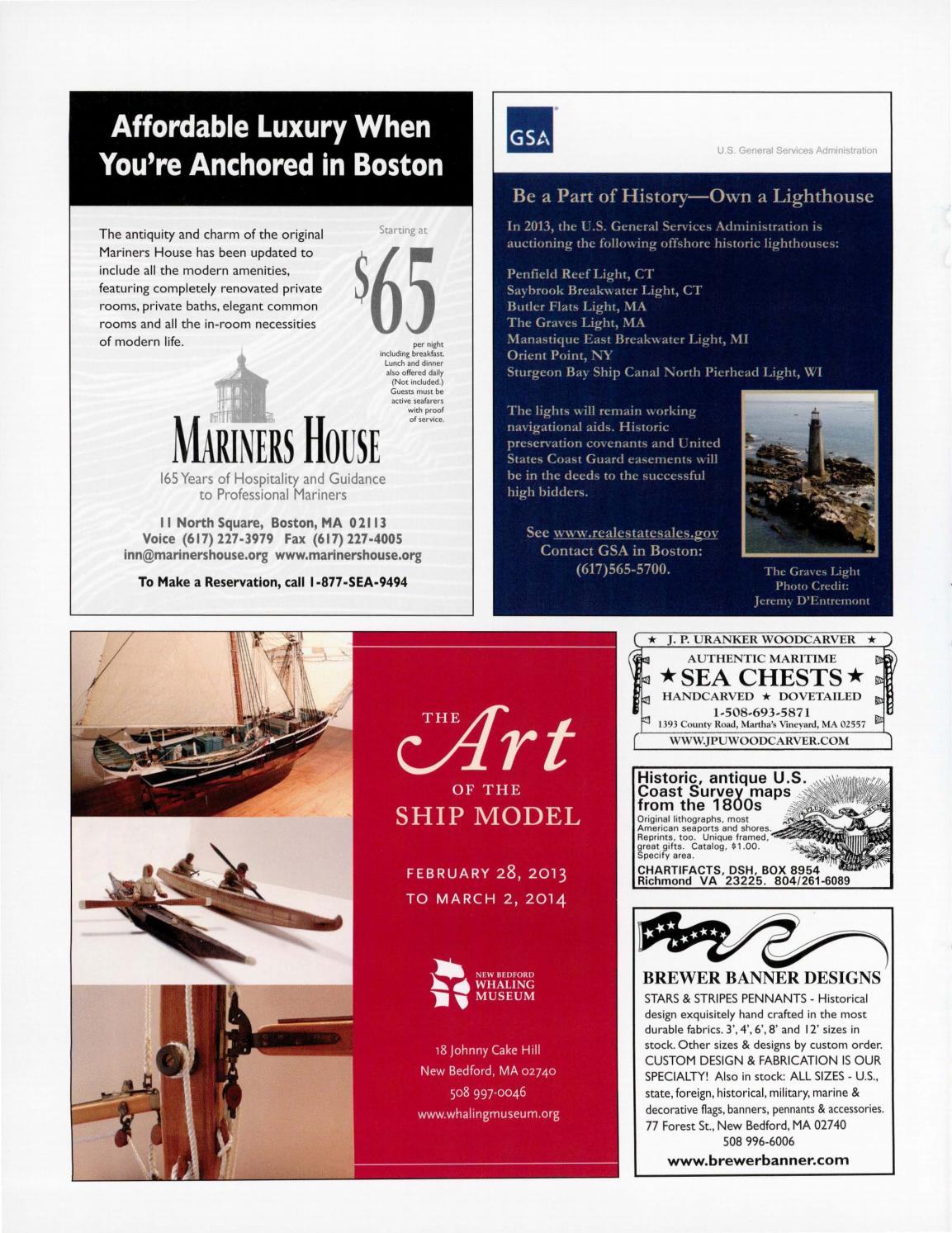 Sea History 143 Summer 2013 By National Maritime Historical