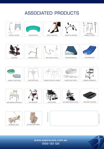 Aspire Shower Commode 第 12 页