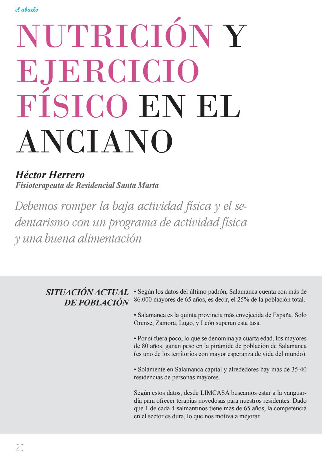 Fisioterapia para mayores de 25 Fisioterapia para mayores de 25