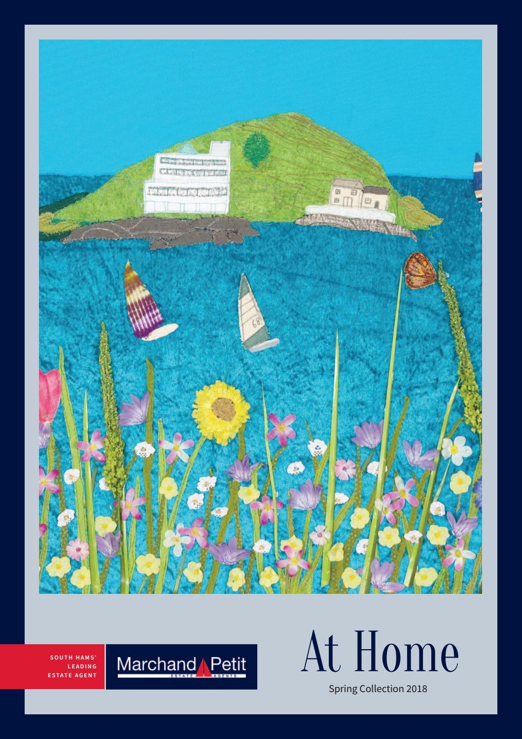 Marchand Petit At Home Spring 2018 by TBC Publishing Ltd Issuu