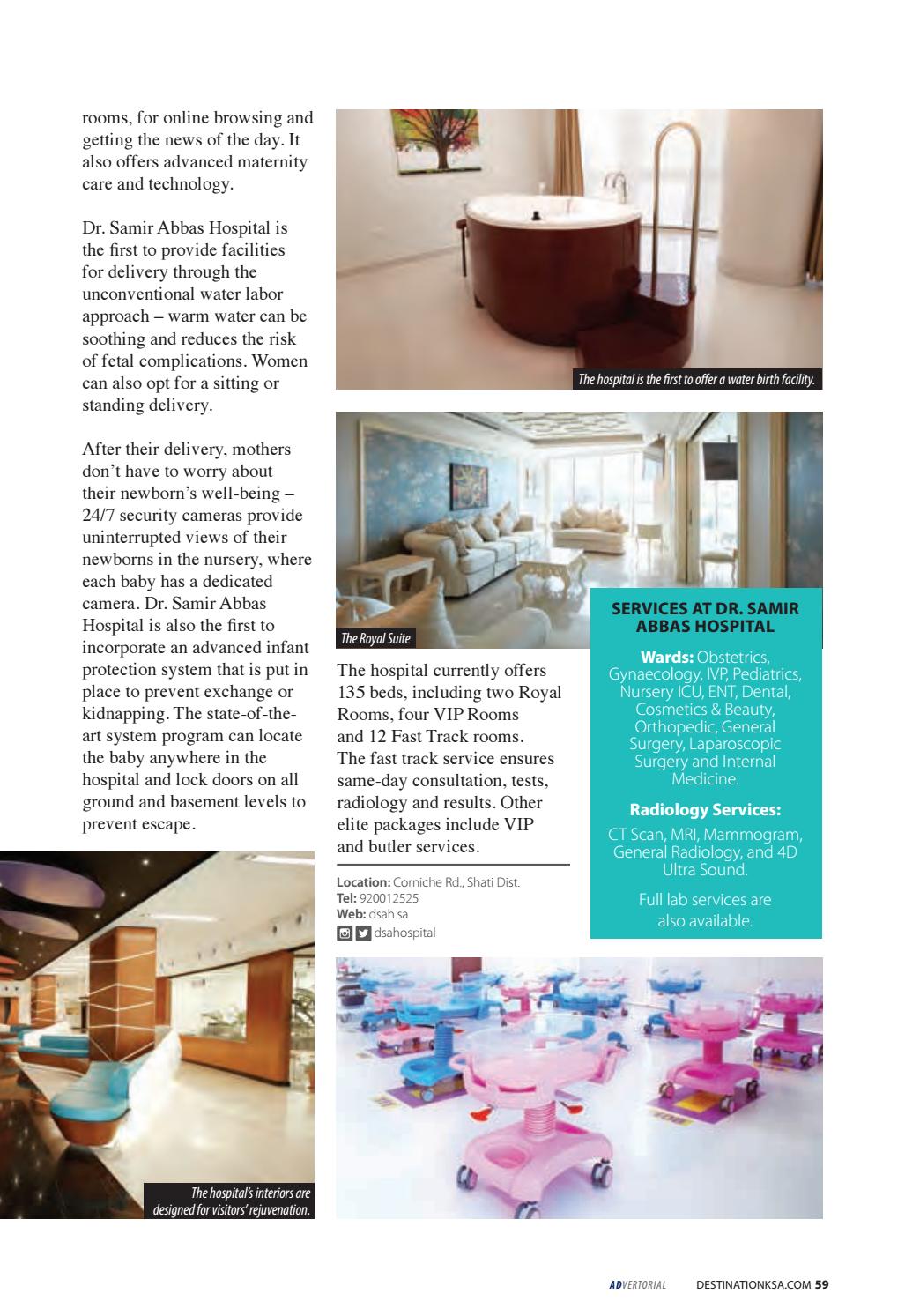 Saudi Arabia By Destination Magazine Ksa Issuu