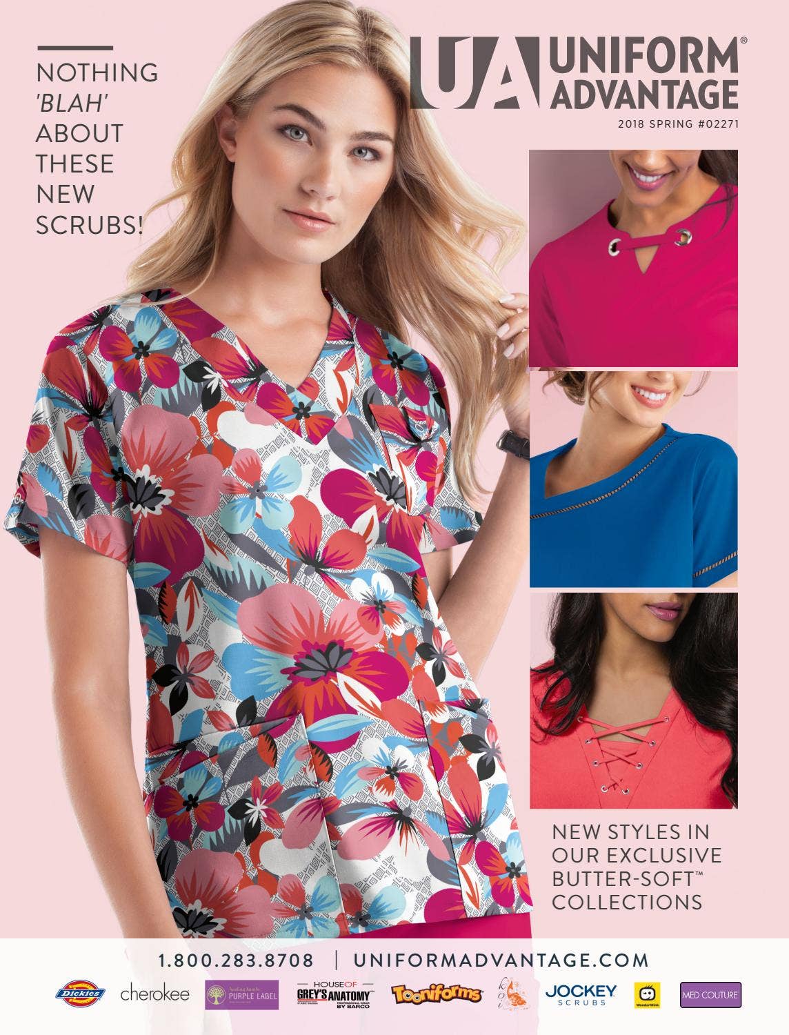 Uniform Advantage Catalog 227 by Uniform Advantage Issuu