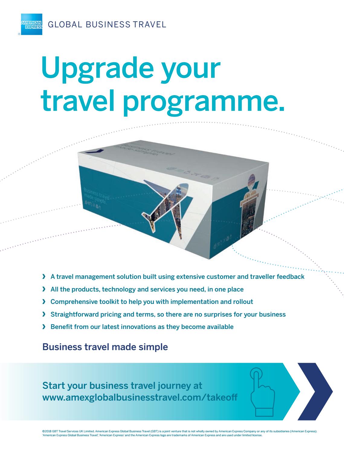 Travel Management Companies 2018 guide by BMI Publishing Ltd Issuu