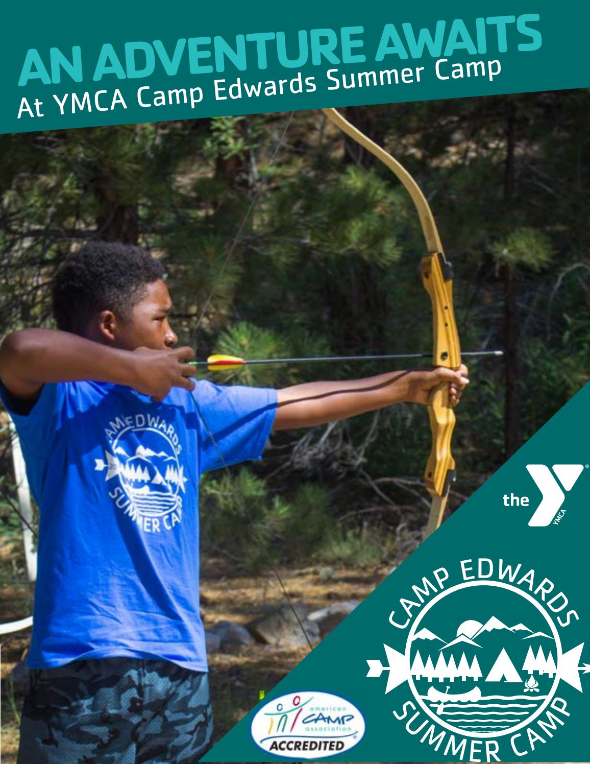 2018 Camp Edwards by YMCA of the East Valley Issuu