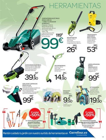Ofertas Supermercados 家具目录 carrefour muebles 德文 jardin 第 11 页