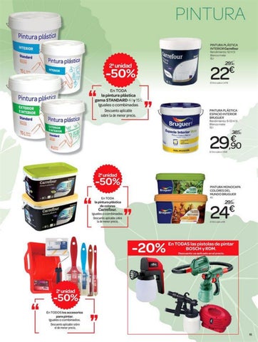 Ofertas Supermercados 家具目录 carrefour muebles 德文 jardin 第 15 页