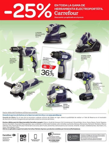 Ofertas Supermercados 家具目录 carrefour muebles 德文 jardin 第 16 页