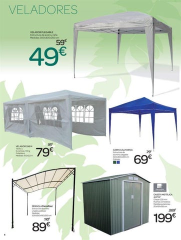 Ofertas Supermercados 家具目录 carrefour muebles 德文 jardin 第 6 页