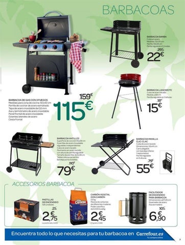 Ofertas Supermercados 家具目录 carrefour muebles 德文 jardin 第 7 页
